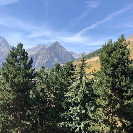 Appartement Deux Alpes Pied Des Pistes Les Deux Alpes Exteriér fotografie
