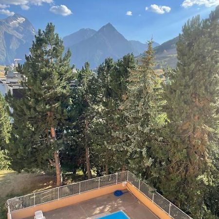 Appartement Deux Alpes Pied Des Pistes Les Deux Alpes Exteriér fotografie