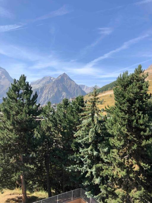 Appartement Deux Alpes Pied Des Pistes Les Deux Alpes Exteriér fotografie