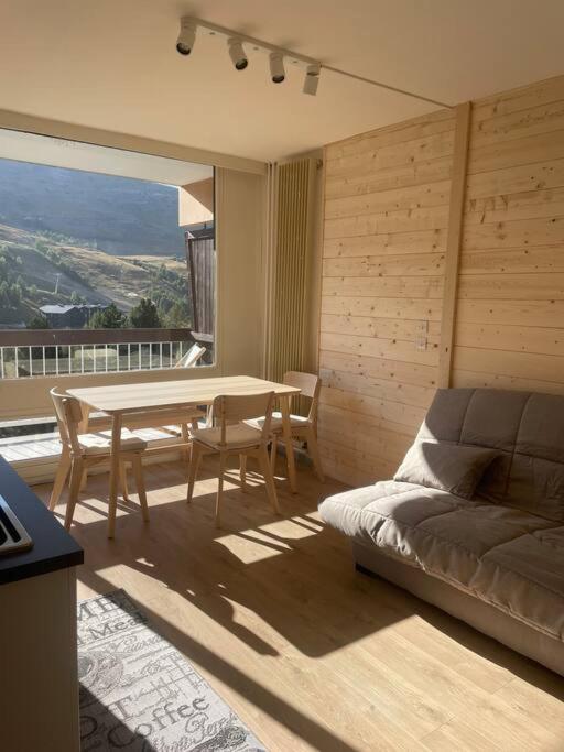 Appartement Deux Alpes Pied Des Pistes Les Deux Alpes Exteriér fotografie